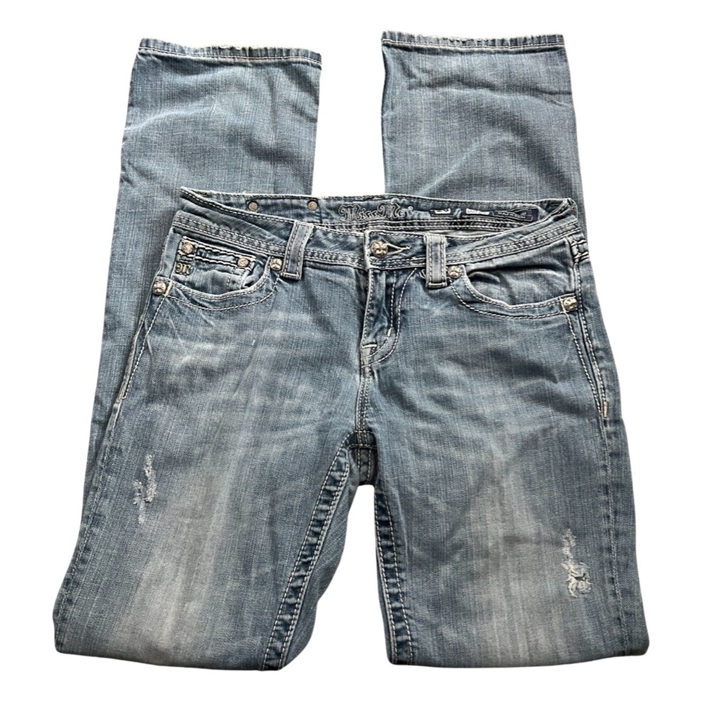 Miss Me *flawed* East Boot Jeans 28